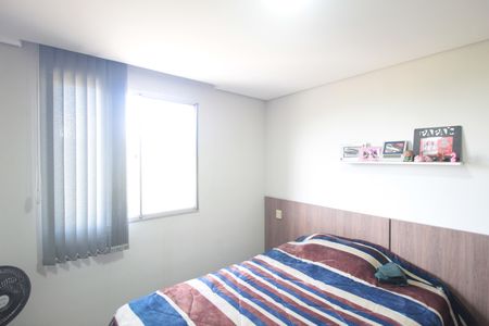 Quarto 1 de apartamento para alugar com 2 quartos, 47m² em Bom Sucesso, Belo Horizonte
