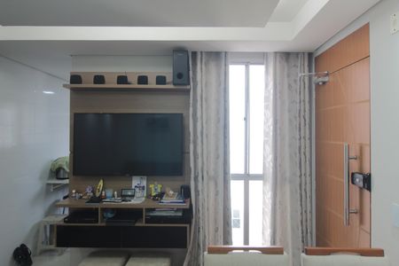 Sala de apartamento para alugar com 2 quartos, 47m² em Bom Sucesso, Belo Horizonte