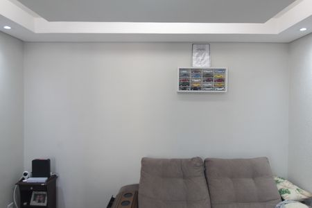 Sala de apartamento para alugar com 2 quartos, 47m² em Bom Sucesso, Belo Horizonte