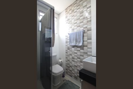 Apartamento para alugar com 47m², 2 quartos e 1 vagaBanheiro