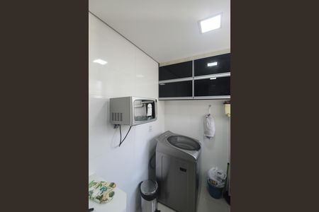 Apartamento para alugar com 47m², 2 quartos e 1 vagaCozinha e Área de Serviço