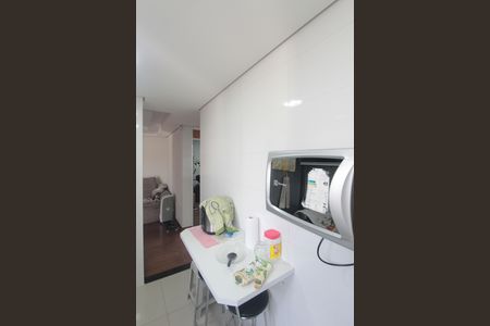 Apartamento para alugar com 47m², 2 quartos e 1 vagaCozinha e Área de Serviço