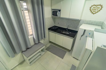 Kitnet/Studio para alugar com 1 quarto, 18m² em Vila da Saúde, São Paulo