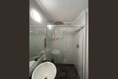 Apartamento à venda com 411m², 4 quartos e 3 vagas Apartamento à venda com 411m², 4 quartos e 3 vagasBanheiro da Suíte 4