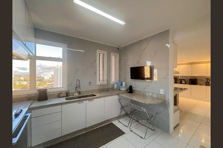 Apartamento à venda com 411m², 4 quartos e 3 vagas Apartamento à venda com 411m², 4 quartos e 3 vagasCozinha