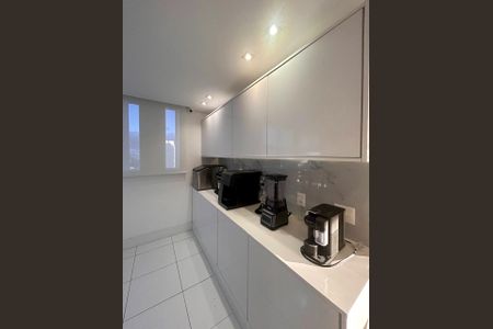 Apartamento à venda com 411m², 4 quartos e 3 vagas Apartamento à venda com 411m², 4 quartos e 3 vagasCopa