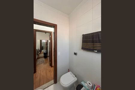 Apartamento à venda com 411m², 4 quartos e 3 vagas Apartamento à venda com 411m², 4 quartos e 3 vagasBanheiro de serviço