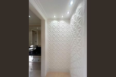Apartamento à venda com 411m², 4 quartos e 3 vagas Apartamento à venda com 411m², 4 quartos e 3 vagasLavabo