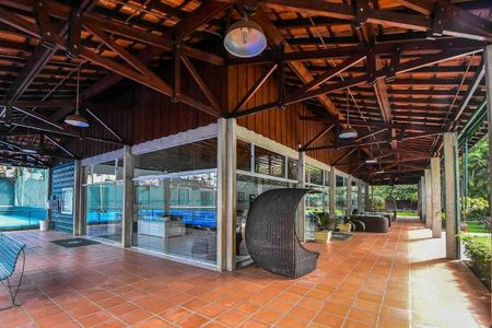 Área comum de apartamento à venda com 4 quartos, 411m² em Jardim Belgica, São Paulo