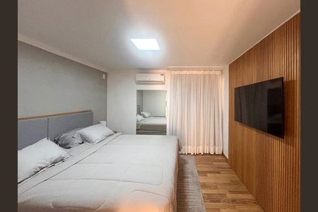 Apartamento à venda com 411m², 4 quartos e 3 vagas Apartamento à venda com 411m², 4 quartos e 3 vagasQuarto 4 - Suíte 4