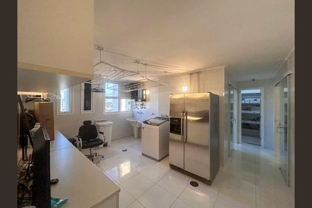 Área de Serviço de apartamento à venda com 4 quartos, 411m² em Jardim Belgica, São Paulo