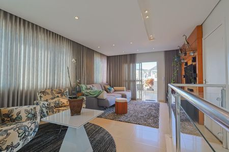 Apartamento à venda com 210m², 3 quartos e 3 vagas Apartamento à venda com 210m², 3 quartos e 3 vagasSala 2 andar