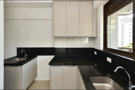 Apartamento à venda com 88m², 3 quartos e 2 vagas Apartamento à venda com 88m², 3 quartos e 2 vagasCozinha
