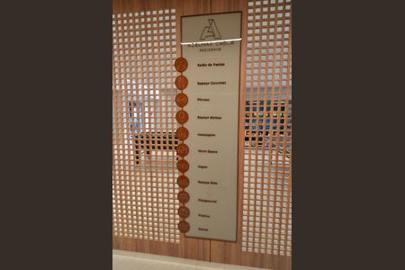 Área comum de apartamento para alugar com 3 quartos, 88m² em São Lucas, Belo Horizonte