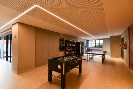 Área comum de apartamento para alugar com 3 quartos, 88m² em São Lucas, Belo Horizonte