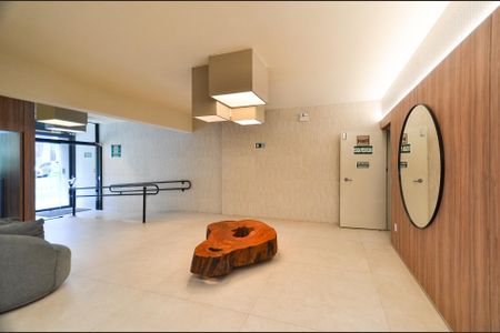 Apartamento à venda com 88m², 3 quartos e 2 vagas Apartamento à venda com 88m², 3 quartos e 2 vagasHall de entrada