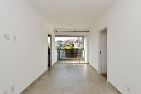 Sala Ambientes de apartamento para alugar com 3 quartos, 88m² em São Lucas, Belo Horizonte