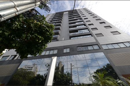 Fachada de apartamento para alugar com 3 quartos, 88m² em São Lucas, Belo Horizonte