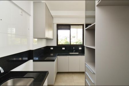 Área de Serviço de apartamento para alugar com 3 quartos, 88m² em São Lucas, Belo Horizonte