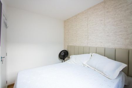 Quarto 1 de apartamento à venda com 2 quartos, 42m² em Vila Aquilino, Santo André