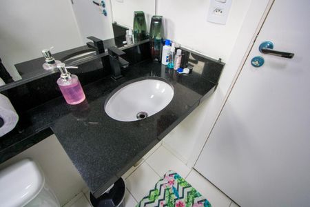 Apartamento para alugar com 42m², 2 quartos e 1 vagaBanheiro