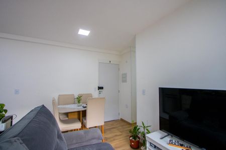 Apartamento para alugar com 42m², 2 quartos e 1 vagaSala