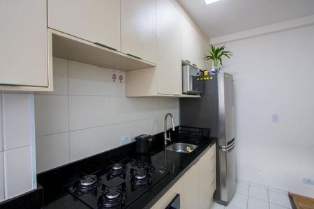 Apartamento para alugar com 42m², 2 quartos e 1 vagaCozinha/Área de serviço