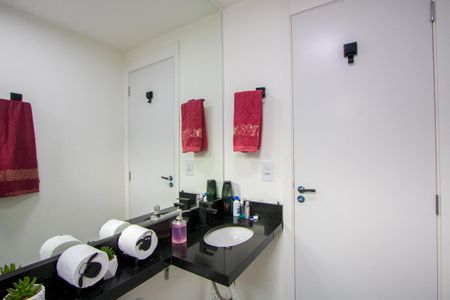 Apartamento para alugar com 42m², 2 quartos e 1 vagaBanheiro