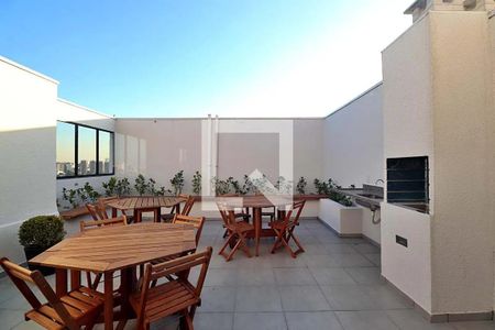 Apartamento para alugar com 42m², 2 quartos e 1 vagaÁrea comum - Churrasqueira