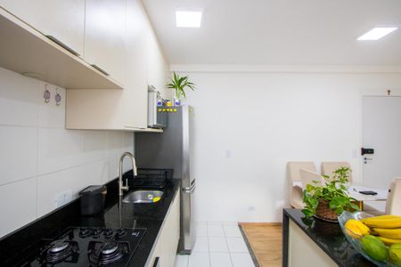 Apartamento para alugar com 42m², 2 quartos e 1 vagaCozinha/Área de serviço
