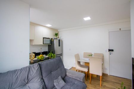 Apartamento para alugar com 42m², 2 quartos e 1 vagaSala