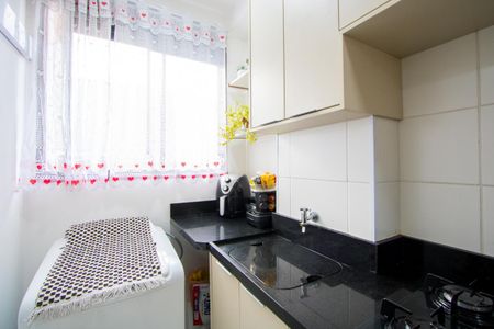Apartamento para alugar com 42m², 2 quartos e 1 vagaCozinha/Área de serviço