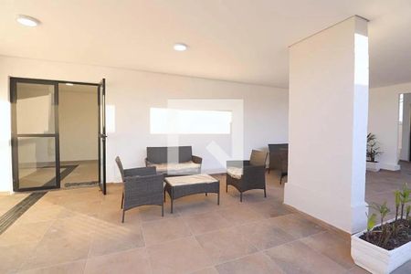 Apartamento para alugar com 42m², 2 quartos e 1 vagaÁrea comum