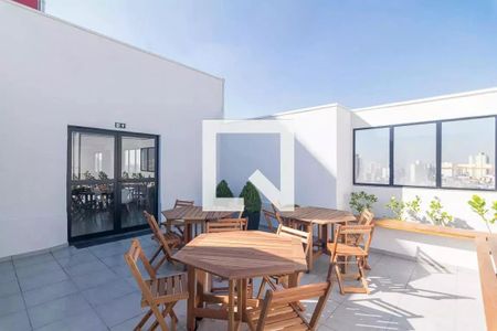 Apartamento para alugar com 42m², 2 quartos e 1 vagaÁrea comum