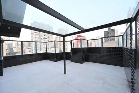 Apartamento à venda com 173m², 2 quartos e 2 vagasCobertura