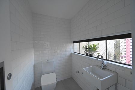 Apartamento à venda com 173m², 2 quartos e 2 vagasLavabo