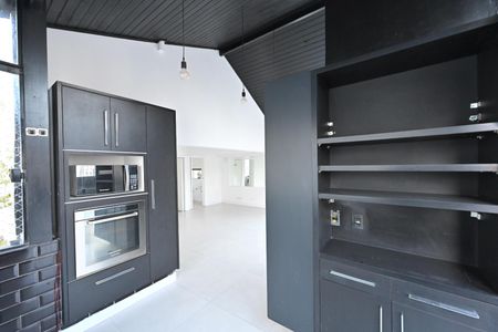 Cozinha de apartamento à venda com 2 quartos, 173m² em Vila Clementino, São Paulo