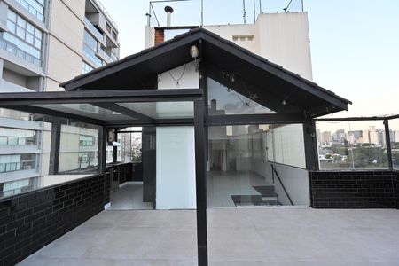 Apartamento à venda com 173m², 2 quartos e 2 vagasCobertura