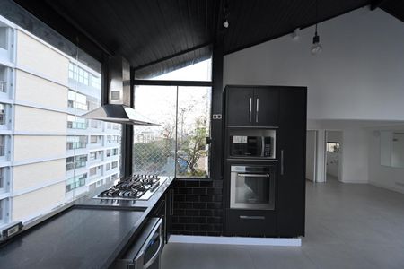 Apartamento à venda com 173m², 2 quartos e 2 vagasCozinha