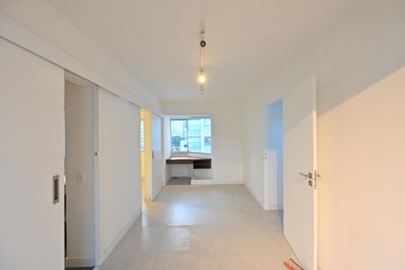 Sala de apartamento à venda com 2 quartos, 173m² em Vila Clementino, São Paulo