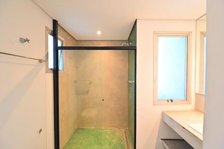 Banheiro Social  de apartamento à venda com 2 quartos, 173m² em Vila Clementino, São Paulo