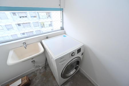 Lavanderia de apartamento à venda com 2 quartos, 173m² em Vila Clementino, São Paulo