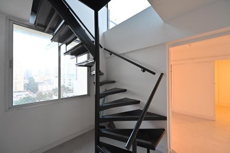 Entrada de apartamento à venda com 2 quartos, 173m² em Vila Clementino, São Paulo