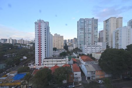 Apartamento à venda com 173m², 2 quartos e 2 vagasVista da sala