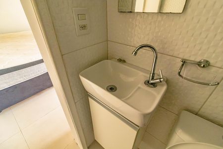 Studio para alugar com 18m², 1 quarto e sem vaga