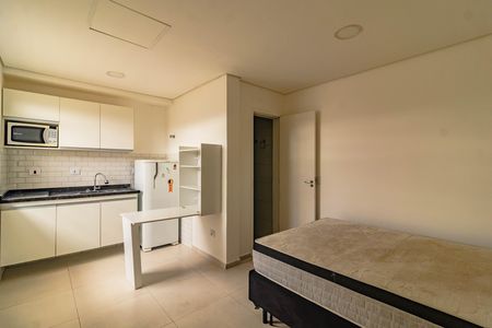 Studio para alugar com 18m², 1 quarto e sem vaga