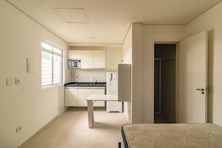Studio para alugar com 18m², 1 quarto e sem vaga