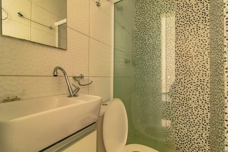 Studio para alugar com 18m², 1 quarto e sem vaga