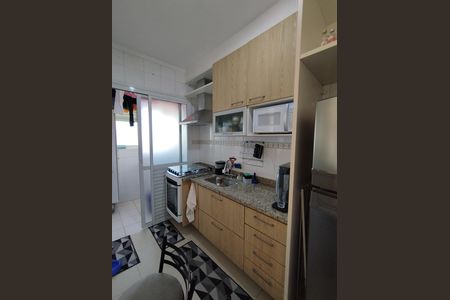 Cozinha - Torneira de apartamento à venda com 2 quartos, 52m² em Vila da Saúde, São Paulo