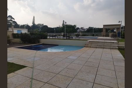 Área comum - Piscina de apartamento à venda com 2 quartos, 52m² em Vila da Saúde, São Paulo
